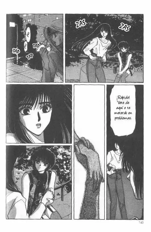 Tokyo Babylon (1990) - Capítulo 5 - Página 27 - LectorTMOo