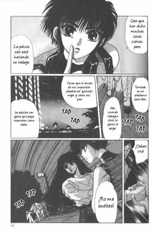 Tokyo Babylon (1990) - Capítulo 5 - Página 28 - LectorTMOo