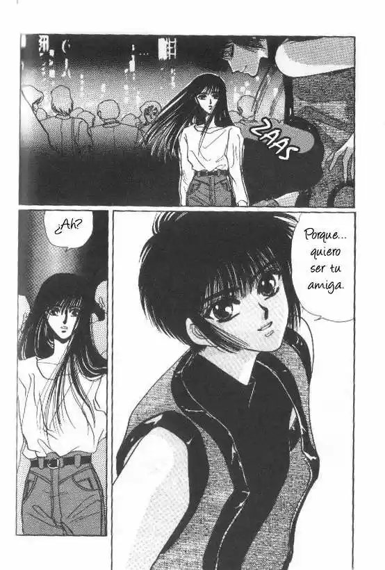 Tokyo Babylon (1990) - Capítulo 5 - Página 33 - LectorTMOo