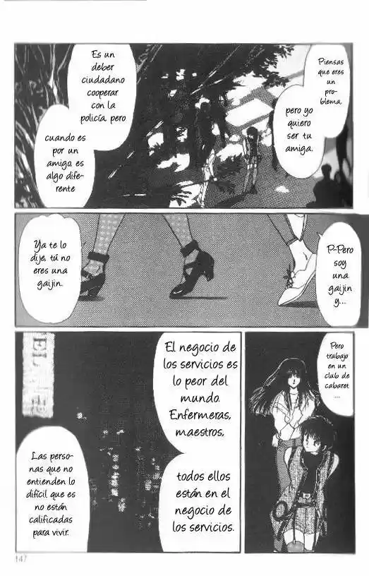 Tokyo Babylon (1990) - Capítulo 5 - Página 34 - LectorTMOo