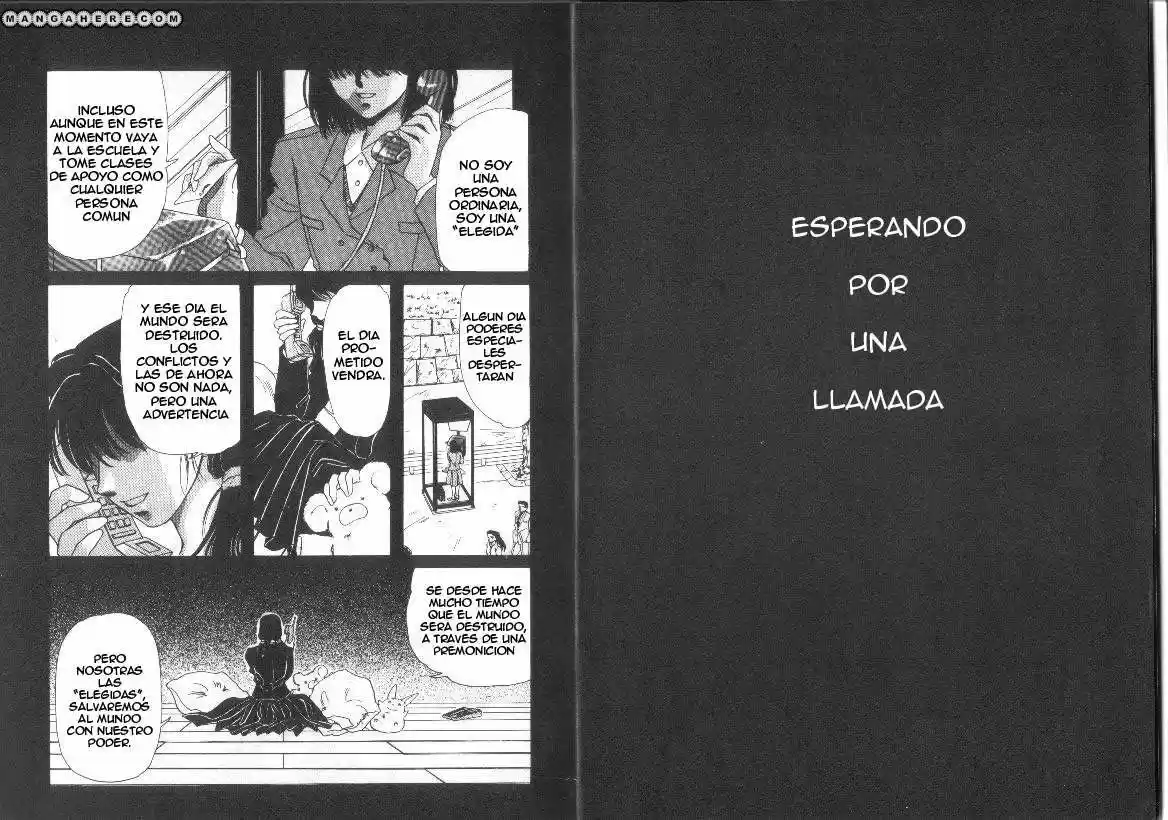 Tokyo Babylon (1990) - Capítulo 6 - Página 7 - LectorTMOo