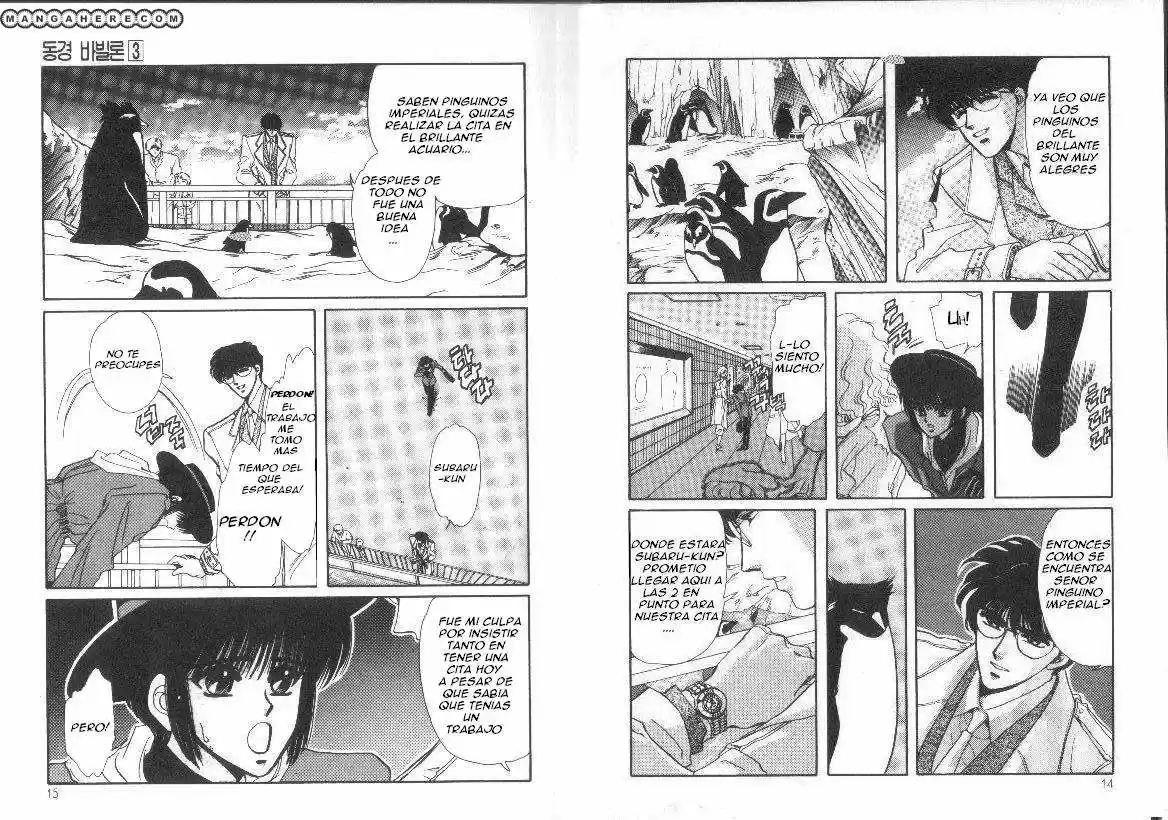 Tokyo Babylon (1990) - Capítulo 6 - Página 9 - LectorTMOo