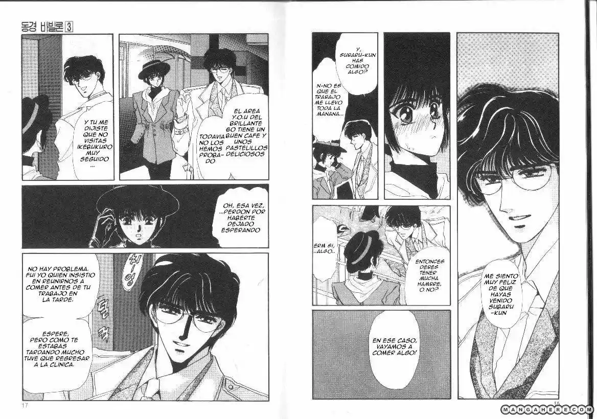 Tokyo Babylon (1990) - Capítulo 6 - Página 10 - LectorTMOo