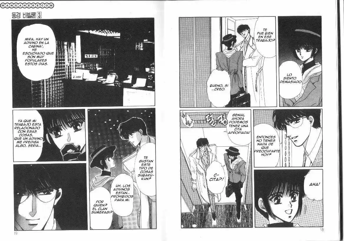 Tokyo Babylon (1990) - Capítulo 6 - Página 11 - LectorTMOo
