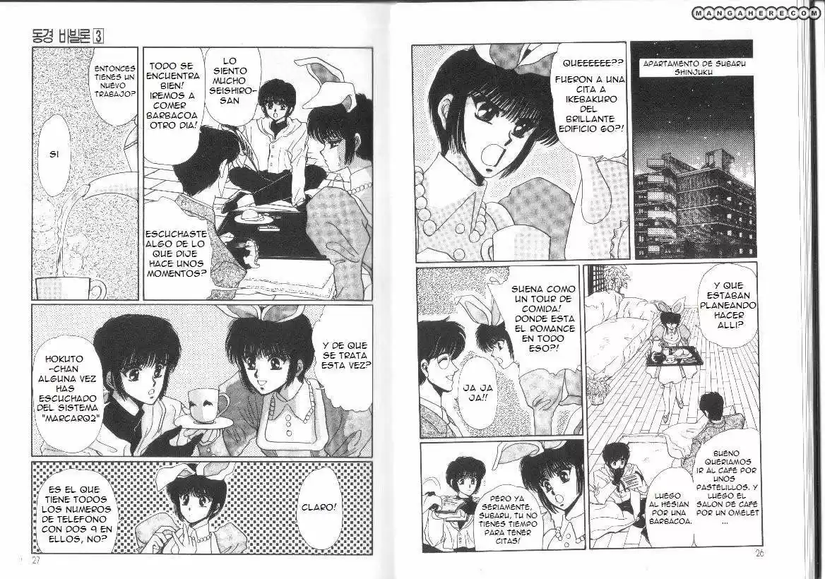 Tokyo Babylon (1990) - Capítulo 6 - Página 15 - LectorTMOo