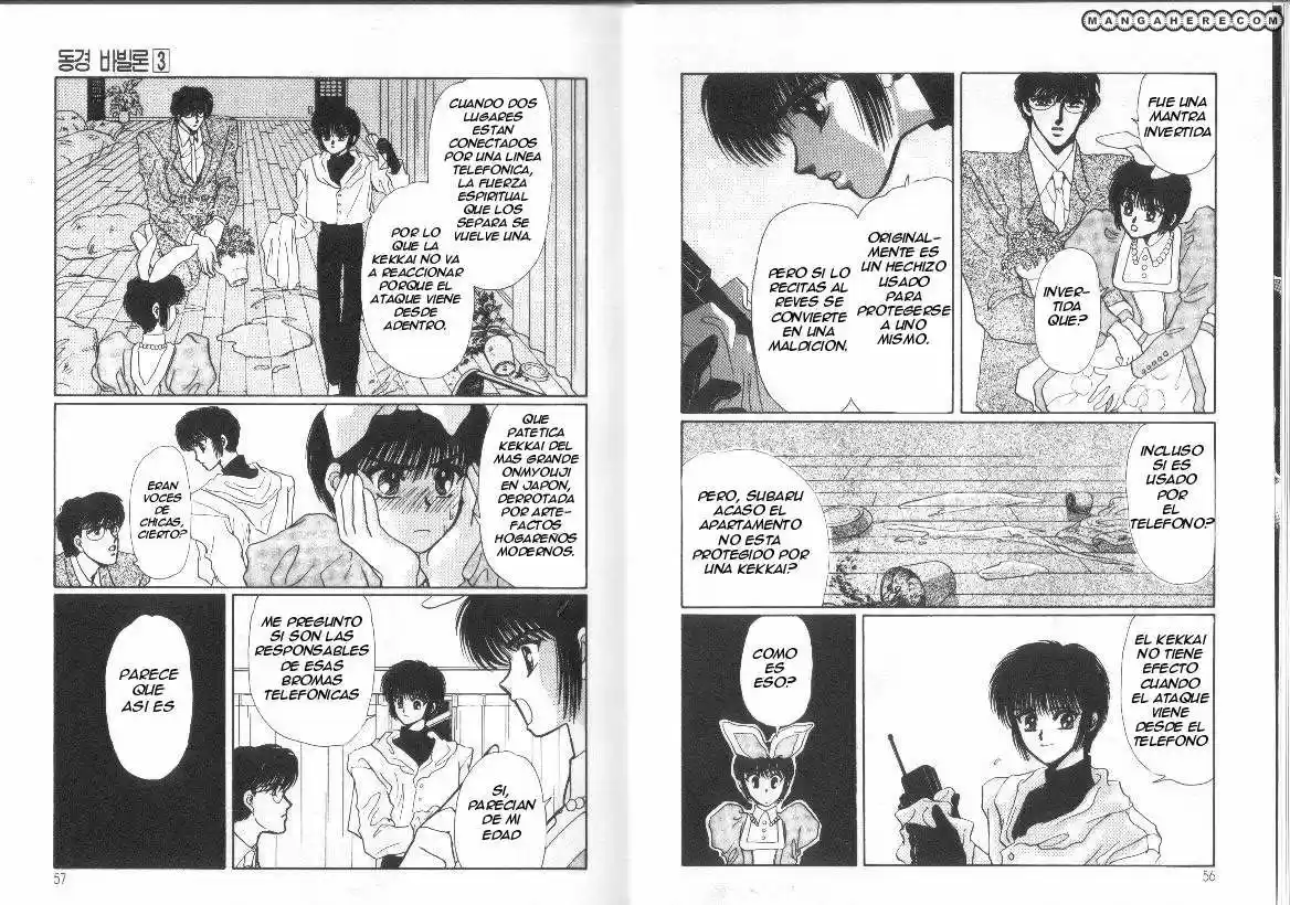Tokyo Babylon (1990) - Capítulo 6 - Página 30 - LectorTMOo