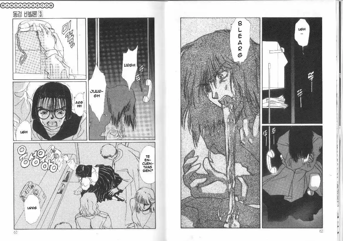 Tokyo Babylon (1990) - Capítulo 6 - Página 33 - LectorTMOo