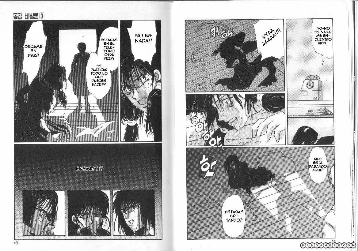Tokyo Babylon (1990) - Capítulo 6 - Página 34 - LectorTMOo