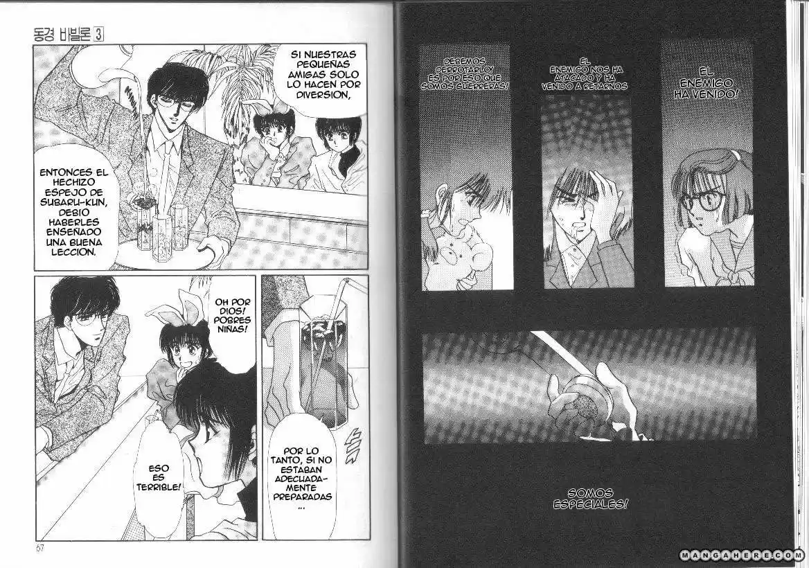 Tokyo Babylon (1990) - Capítulo 6 - Página 35 - LectorTMOo