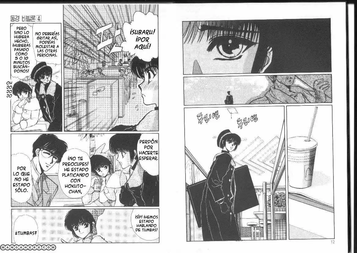 Tokyo Babylon (1990) - Capítulo 8 - Página 8 - LectorTMOo