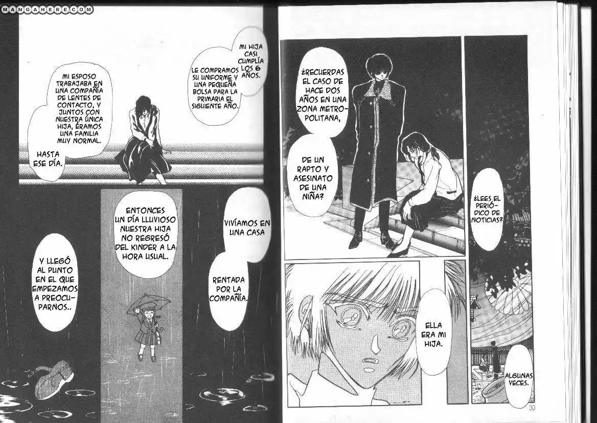 Tokyo Babylon (1990) - Capítulo 8 - Página 17 - LectorTMOo