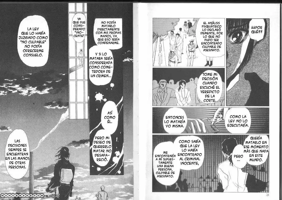 Tokyo Babylon (1990) - Capítulo 8 - Página 19 - LectorTMOo