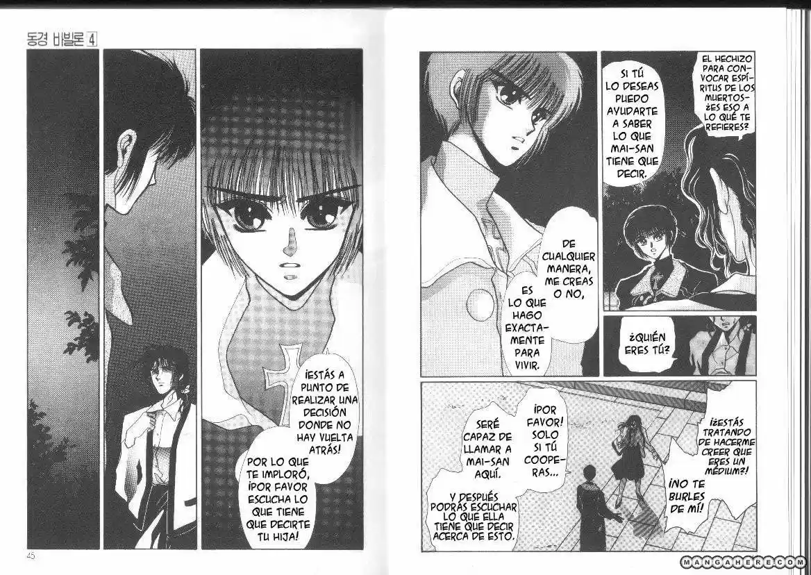 Tokyo Babylon (1990) - Capítulo 8 - Página 24 - LectorTMOo