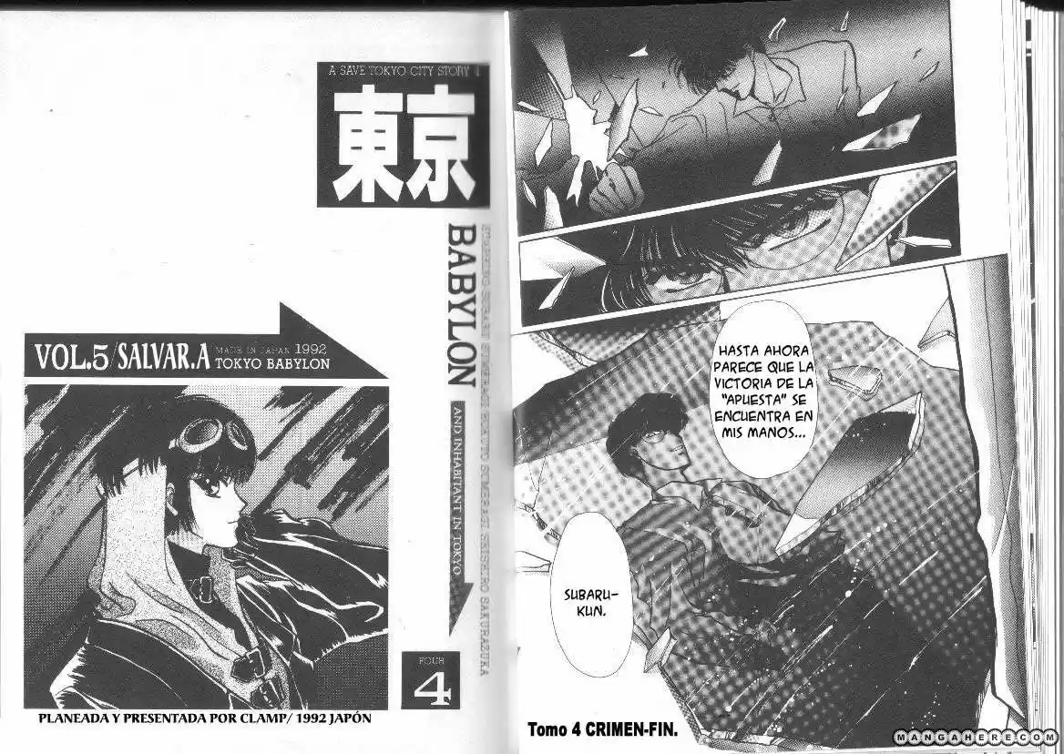 Tokyo Babylon (1990) - Capítulo 8 - Página 31 - LectorTMOo