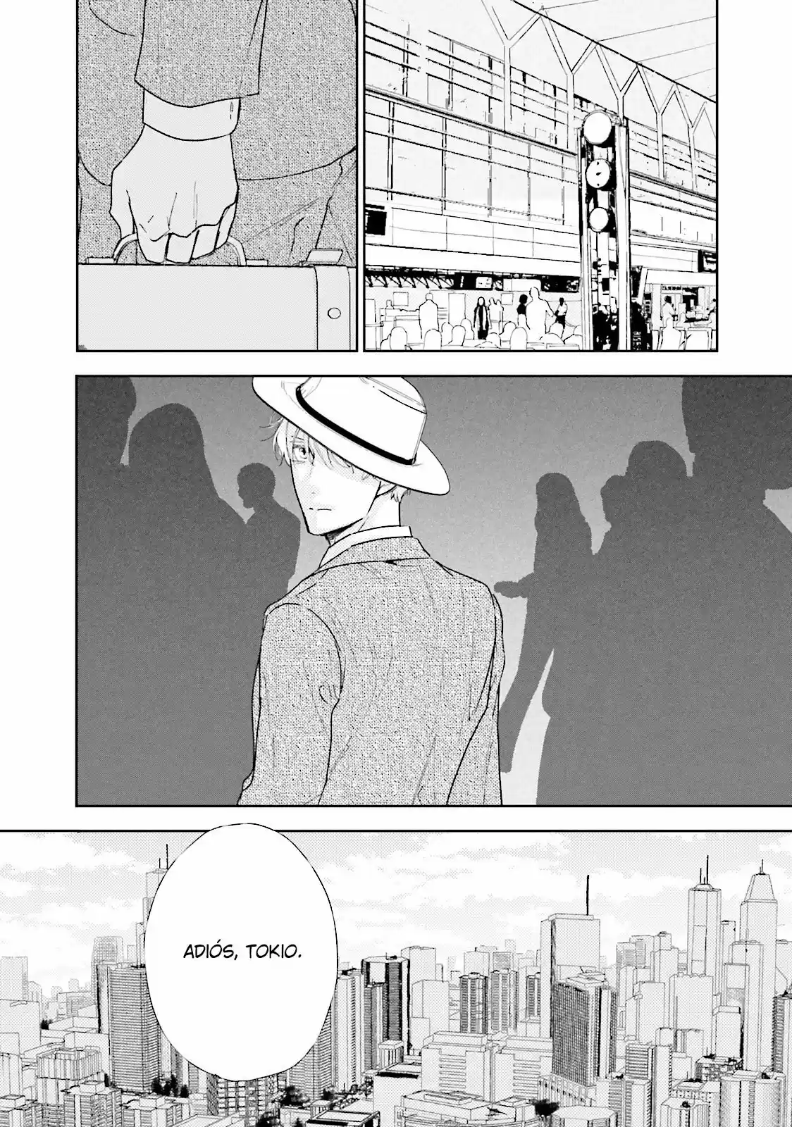 Tokyo Boy Meets Country (2016) - Capítulo 4 - Página 26 - LectorTMOo