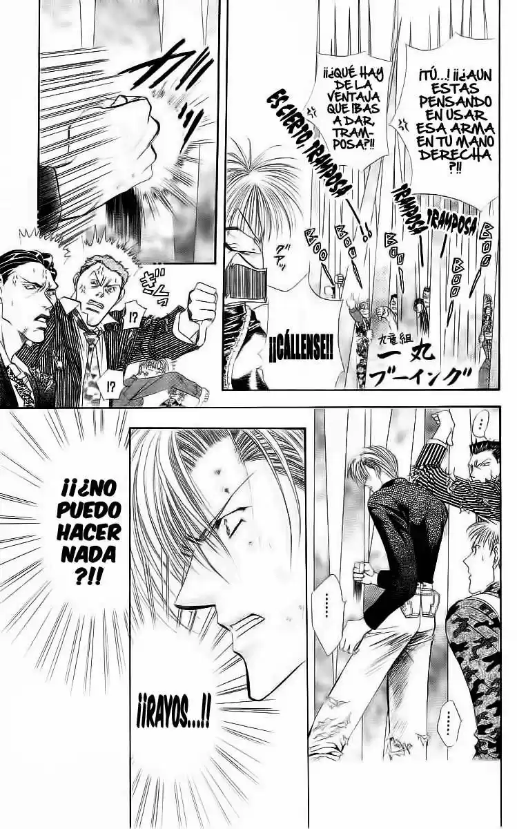 Tokyo Crazy Paradise (2016) - Capítulo 100 - Página 27 - LectorTMOo
