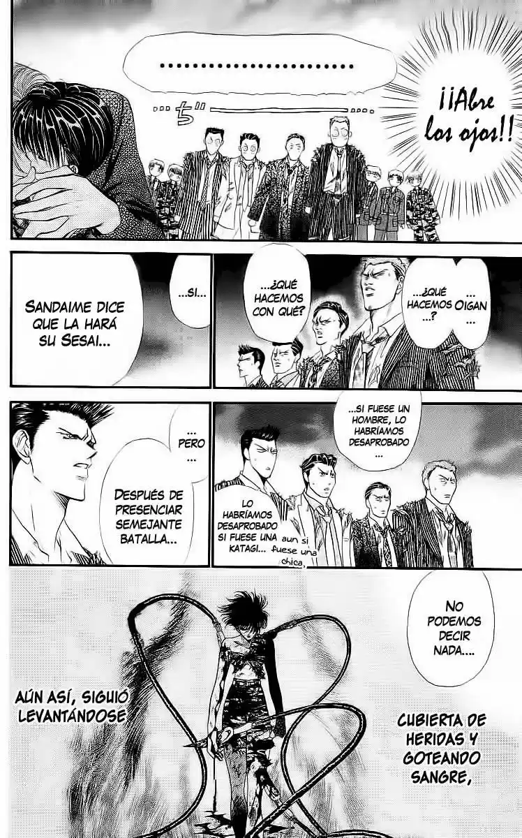 Tokyo Crazy Paradise (2016) - Capítulo 101 - Página 19 - LectorTMOo