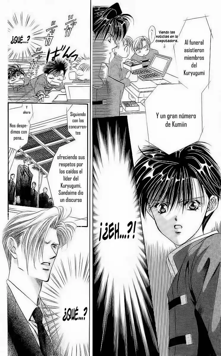 Tokyo Crazy Paradise (2016) - Capítulo 103 - Página 18 - LectorTMOo