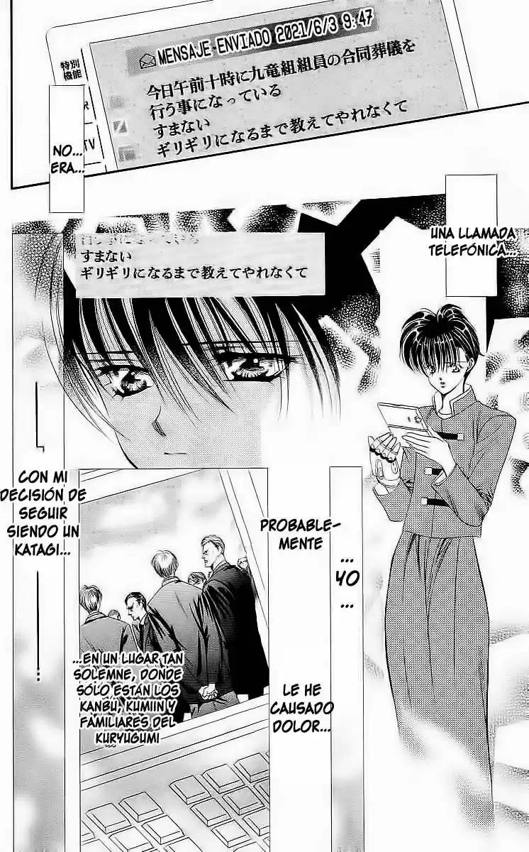 Tokyo Crazy Paradise (2016) - Capítulo 103 - Página 20 - LectorTMOo