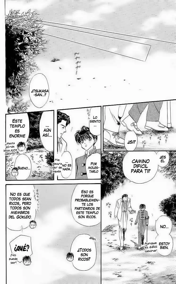 Tokyo Crazy Paradise (2016) - Capítulo 103 - Página 22 - LectorTMOo