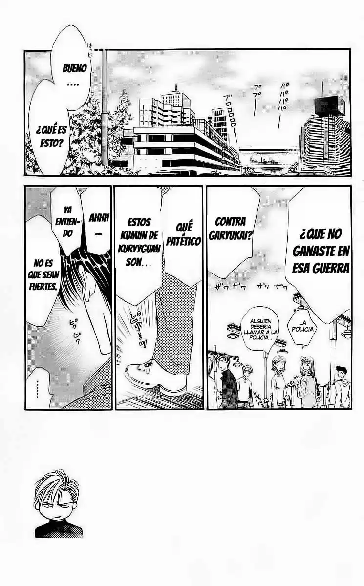 Tokyo Crazy Paradise (2016) - Capítulo 106 - Página 4 - LectorTMOo