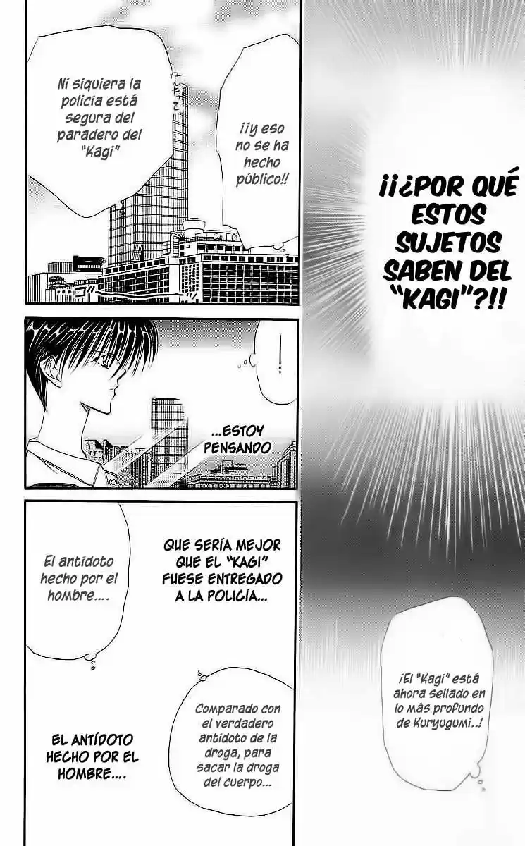 Tokyo Crazy Paradise (2016) - Capítulo 106 - Página 21 - LectorTMOo