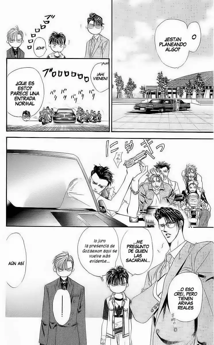 Tokyo Crazy Paradise (2016) - Capítulo 106 - Página 27 - LectorTMOo