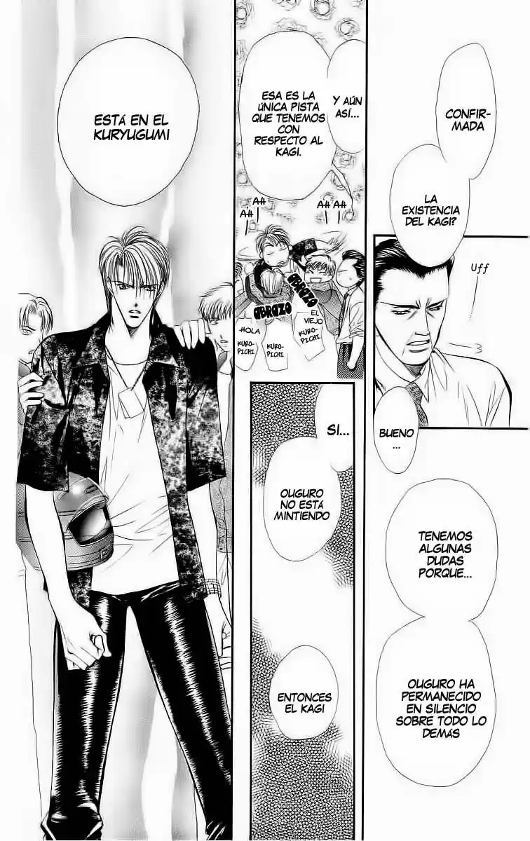 Tokyo Crazy Paradise (2016) - Capítulo 107 - Página 17 - LectorTMOo
