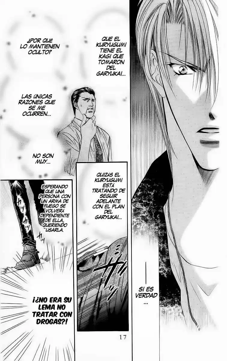 Tokyo Crazy Paradise (2016) - Capítulo 107 - Página 18 - LectorTMOo