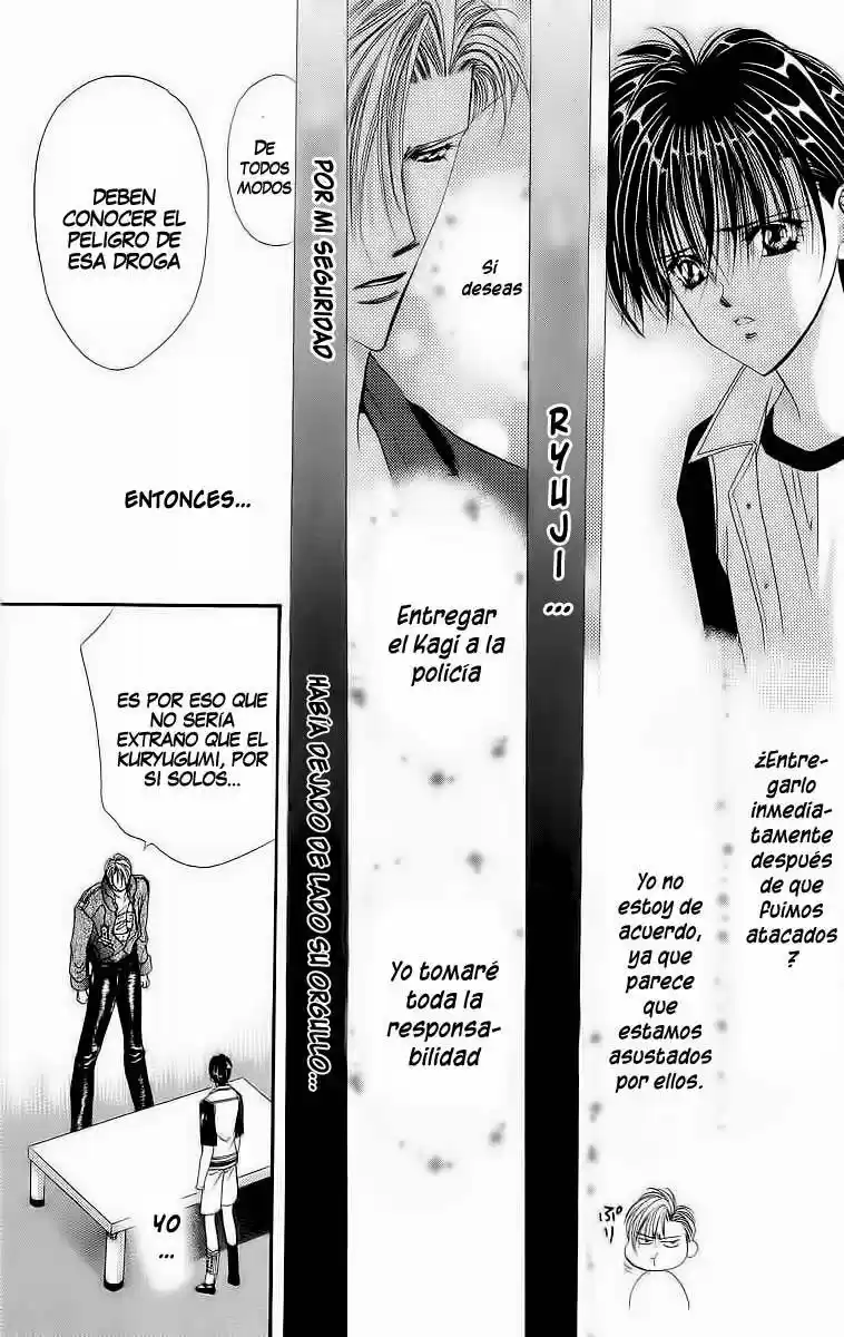 Tokyo Crazy Paradise (2016) - Capítulo 107 - Página 31 - LectorTMOo