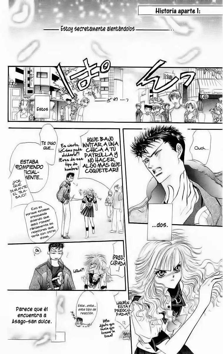 Tokyo Crazy Paradise (2016) - Capítulo 107 - Página 34 - LectorTMOo