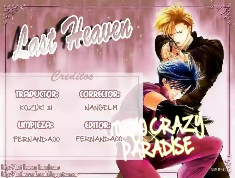 Tokyo Crazy Paradise (2016) - Capítulo 107 - Página 35 - LectorTMOo