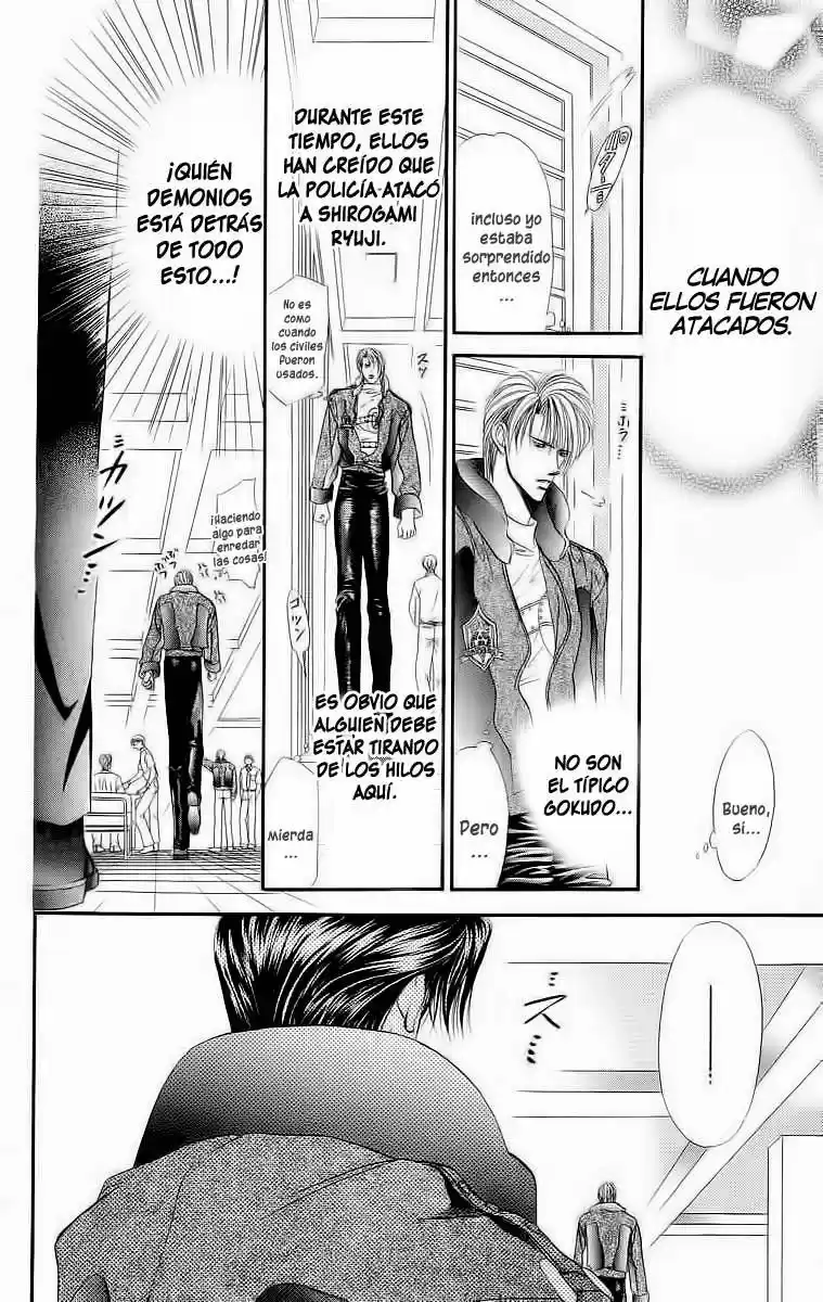 Tokyo Crazy Paradise (2016) - Capítulo 108 - Página 4 - LectorTMOo