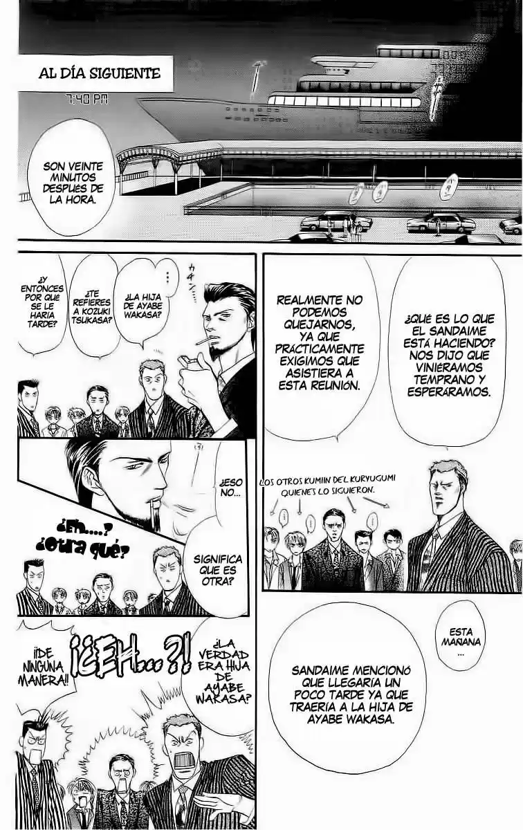 Tokyo Crazy Paradise (2016) - Capítulo 108 - Página 12 - LectorTMOo