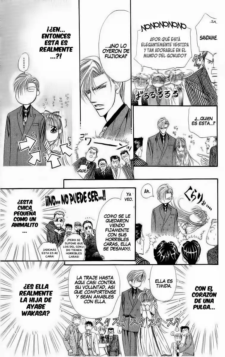Tokyo Crazy Paradise (2016) - Capítulo 108 - Página 15 - LectorTMOo