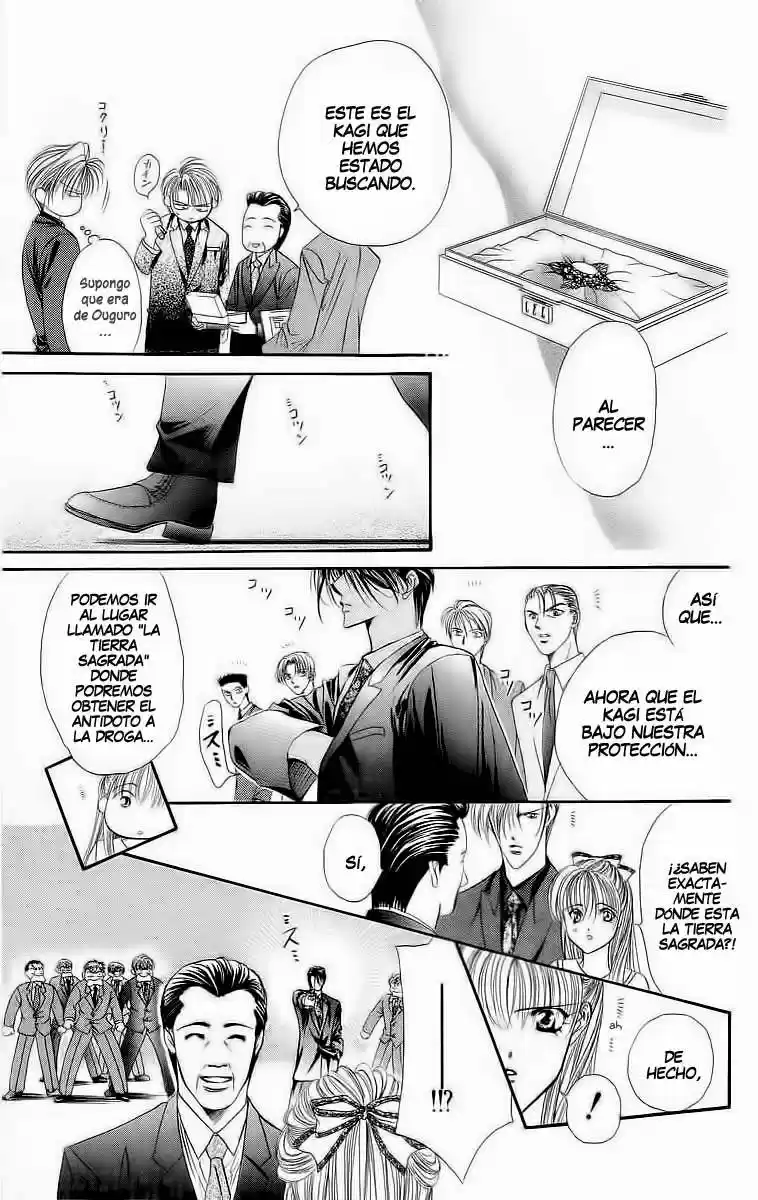 Tokyo Crazy Paradise (2016) - Capítulo 108 - Página 23 - LectorTMOo