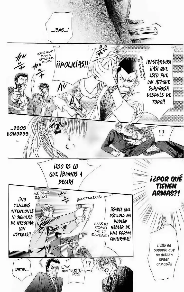 Tokyo Crazy Paradise (2016) - Capítulo 108 - Página 26 - LectorTMOo