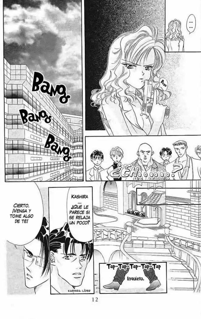 Tokyo Crazy Paradise (2016) - Capítulo 11 - Página 15 - LectorTMOo