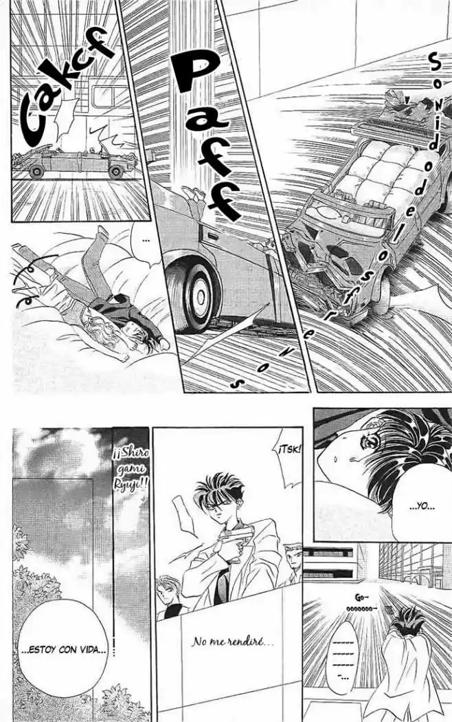 Tokyo Crazy Paradise (2016) - Capítulo 11 - Página 32 - LectorTMOo