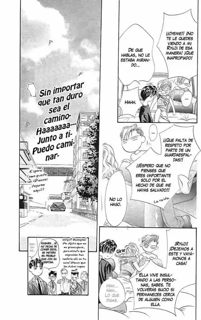 Tokyo Crazy Paradise (2016) - Capítulo 11 - Página 35 - LectorTMOo