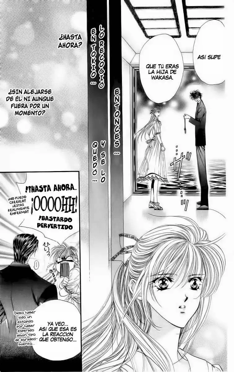Tokyo Crazy Paradise (2016) - Capítulo 110 - Página 17 - LectorTMOo