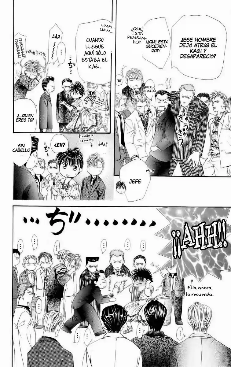 Tokyo Crazy Paradise (2016) - Capítulo 110 - Página 38 - LectorTMOo