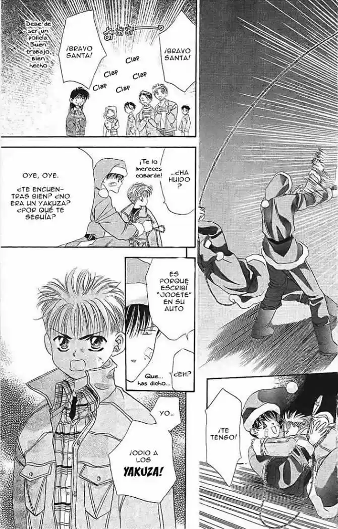 Tokyo Crazy Paradise (2016) - Capítulo 12 - Página 34 - LectorTMOo