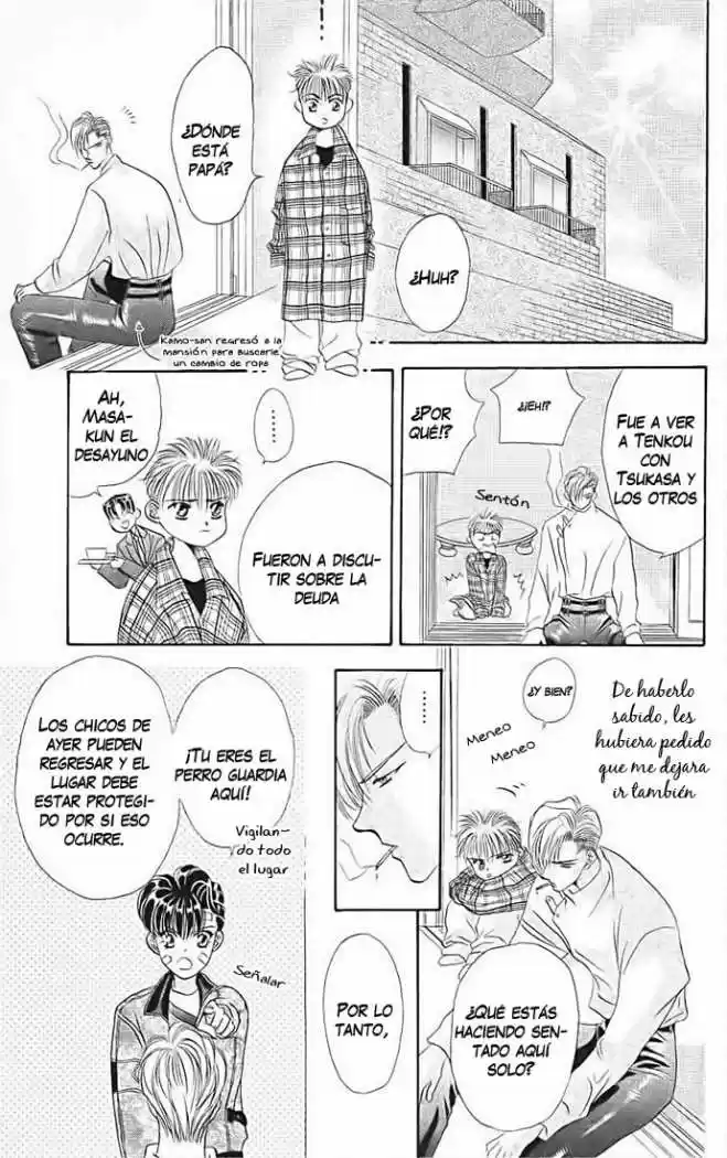 Tokyo Crazy Paradise (2016) - Capítulo 13 - Página 28 - LectorTMOo