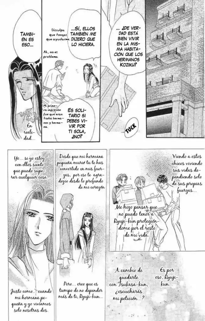 Tokyo Crazy Paradise (2016) - Capítulo 15 - Página 31 - LectorTMOo