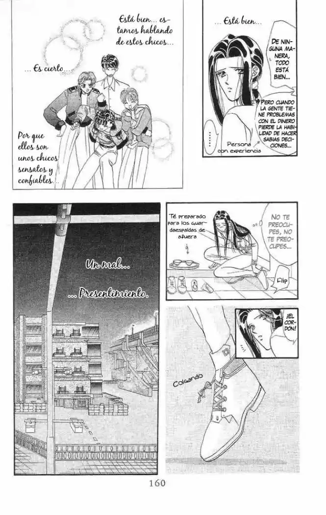 Tokyo Crazy Paradise (2016) - Capítulo 15 - Página 33 - LectorTMOo