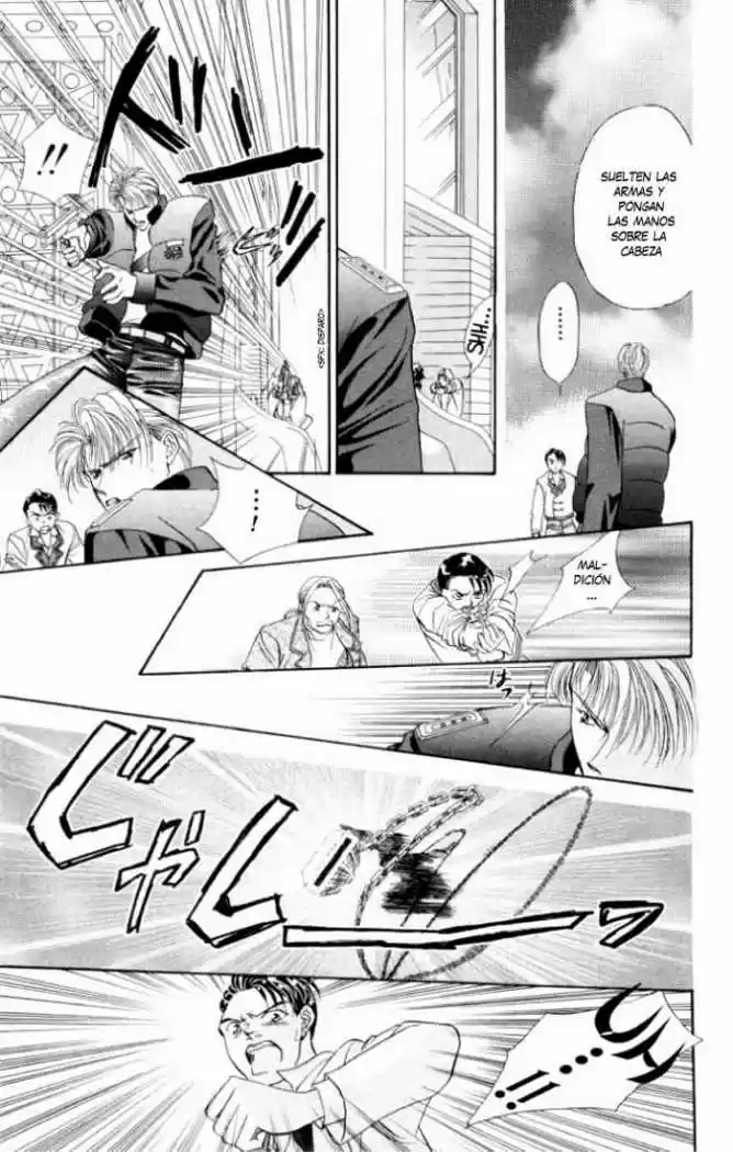 Tokyo Crazy Paradise (2016) - Capítulo 22 - Página 15 - LectorTMOo