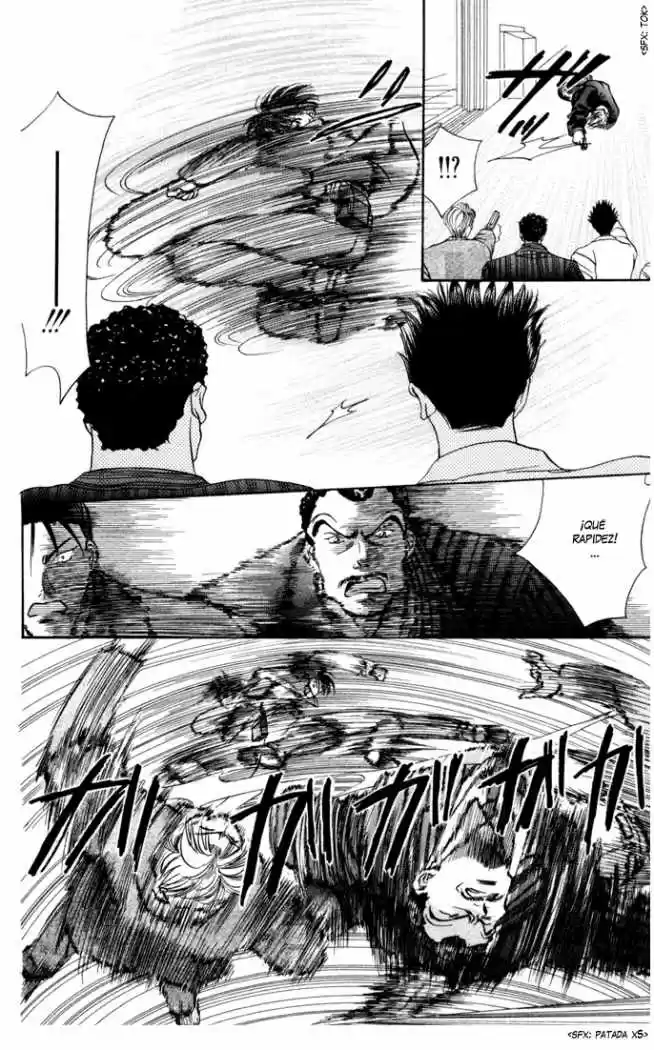 Tokyo Crazy Paradise (2016) - Capítulo 24 - Página 19 - LectorTMOo