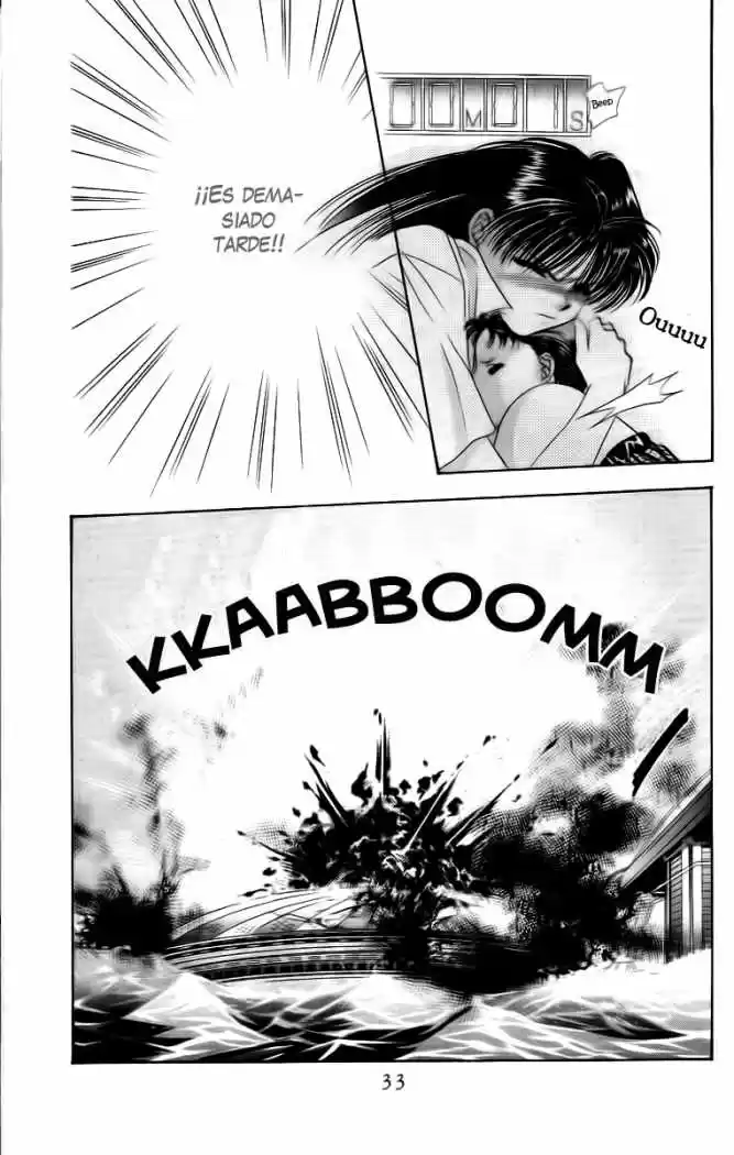 Tokyo Crazy Paradise (2016) - Capítulo 29 - Página 36 - LectorTMOo