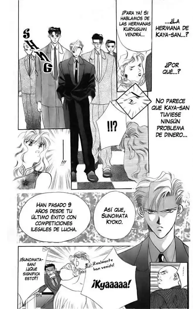 Tokyo Crazy Paradise (2016) - Capítulo 3 - Página 14 - LectorTMOo